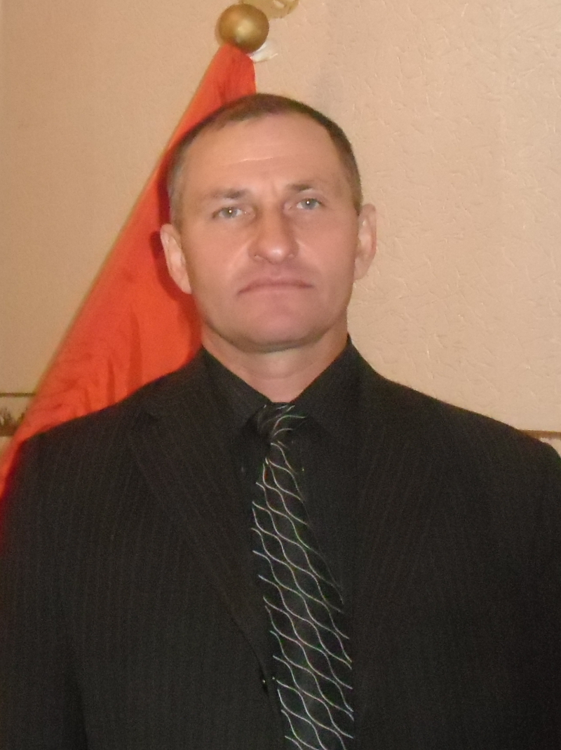 Пирожков Василий Григорьевич.